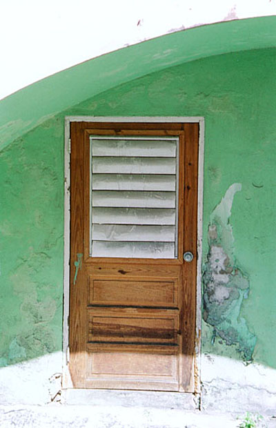 Arched Wall