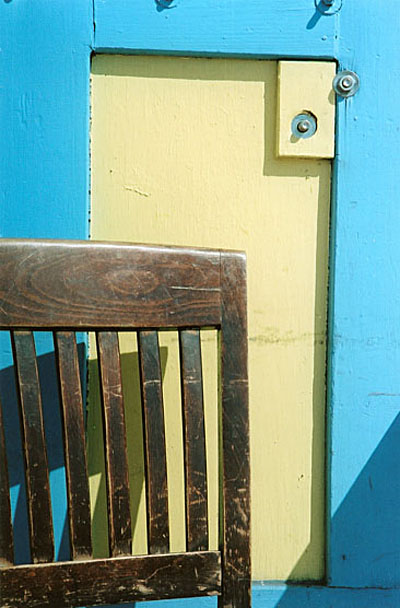 Chair Back