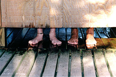 Clean Feet