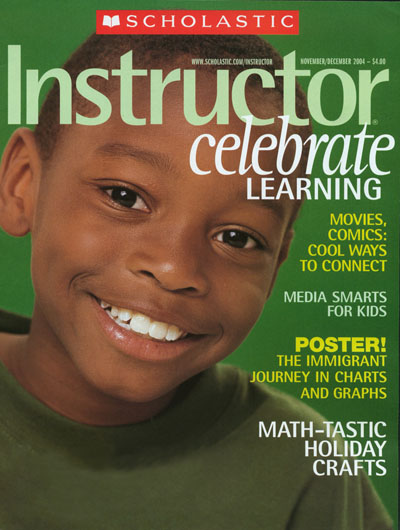 Instructor Cover