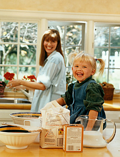 Kid Kitchen