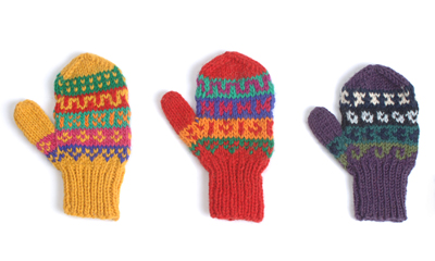 mittens