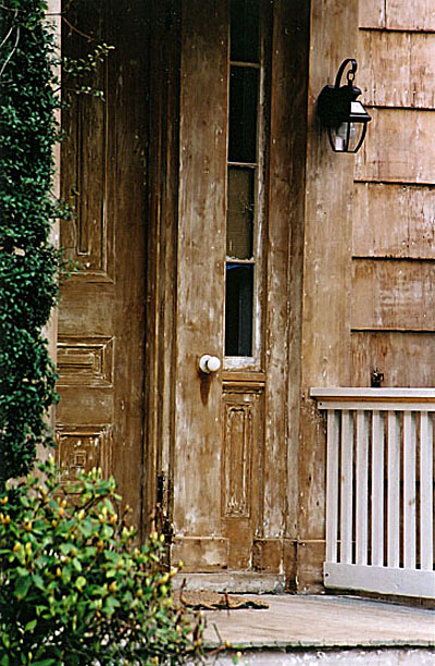 Rustic Door