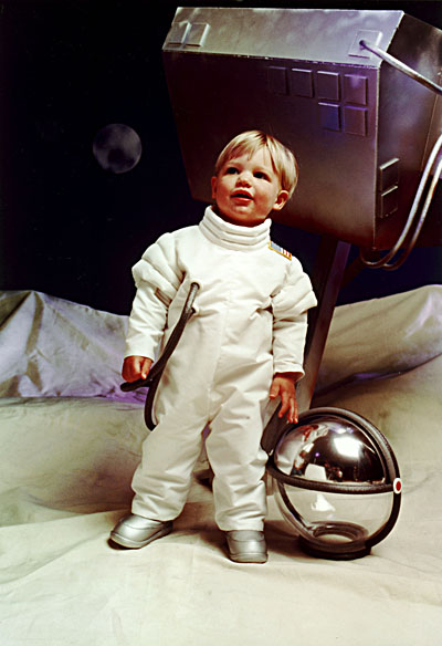 Space Boy